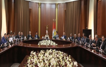 Daxuyaniya civîna Encûmena Bilinda Referandumê