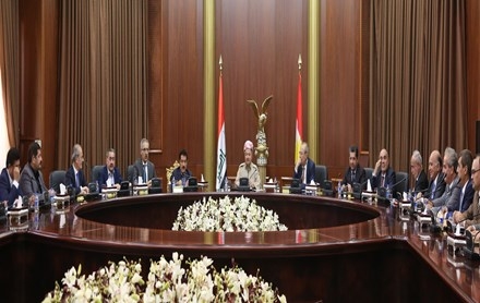 Daxuyaniya civîna Encûmena Bilinda Referandûmê