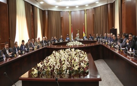 Daxuyaniya Encûmena Bilinda Referandûmê