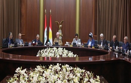 Daxuyaniyek ji Encûmena Bilinda Siyasiya Kurdistanê