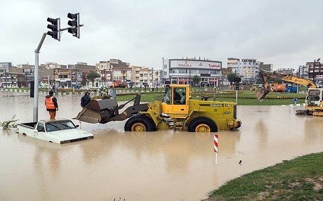 Lehiyê ziyanên mezin gihandiye Ormiyê