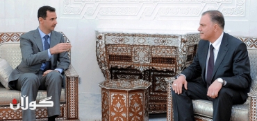 Syria car bomb kills Hama governor