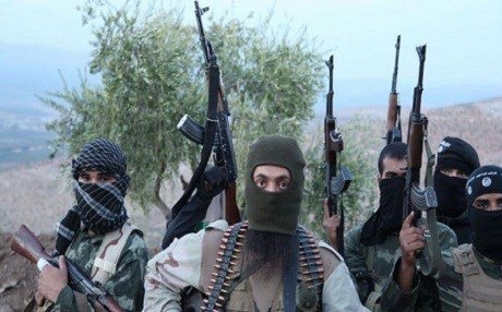 DAIŞê lepê xwe avêt Asyaya Navîn jî: 400 xortên tacîk tevlî DAIŞê bûne