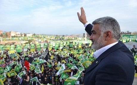 Huda-Par: Em ne li aliyê tundiyê ne