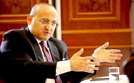 Akdogan: Dixwazin Demîrtaş bidin pêş, Ocalan bidin paş!