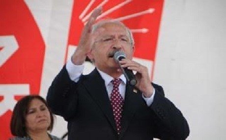 Kiliçdaroglû: Benda hilbijartinê encama derbeya 12 Îlonê ye