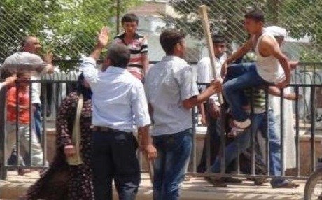 Şerê hilbijartinê: 15 kes birîndar bûn