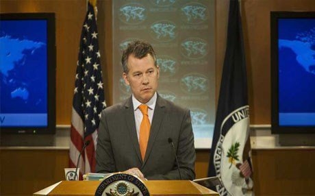 Amerîka: Em pişta YPG û PYDê nagirin tenê…