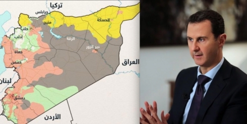 Rejîma Esad dest li ser piraniya axa Sûriyê de girt!