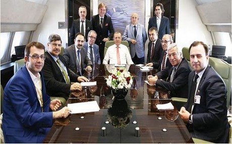 Erdogan: Eger hikûmet pêk neyê dê dîsa hilbijartin bê kirin