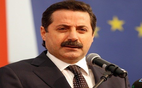 Wezîrê tirk: Hêzên navdewletî piştgiriyê didin PYDê