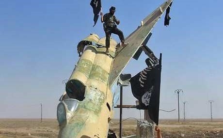 DAIŞê balafireke şer a Iraqê xist