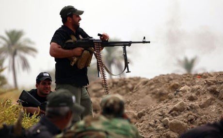 Milîsên şîe êrişî kurdan kir