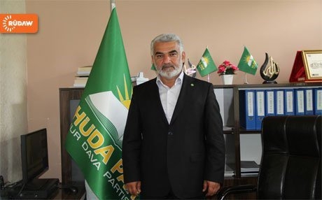 Huda-Par: Şerê PKK û Hizbullahê zirarê dide hemû kurdan