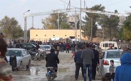 Êdî sînorê Bakur her roj ji Kobaniyan re vekirî ye