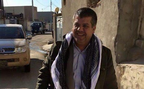 Fermandarekî Pêşmerge şehîd bû