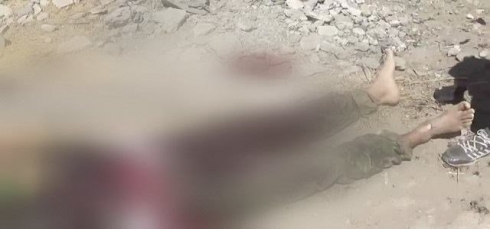 DAIŞekî hevalên xwe kuşt û xwe radestî YPGê kir