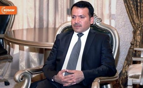 Mesrûr Barzanî û heyeteke Kongresa Amerîkayê civiyan