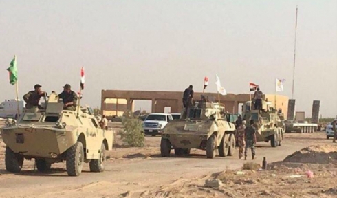 Heşdî Şeibî: Me binkeyên xwe yên li bajaran daxist!