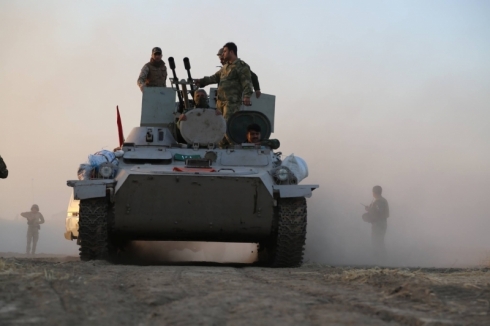 Konsulê Almanyayê: Pêşmerge cîhê şanaziyê ne û hêjayê hemû alîkariyekê ne