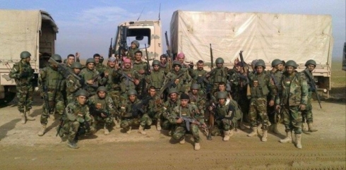 Fermandeyekî Pêşmerge: Amerîka ji YPGê re gotiye bila Pêşmerge vegerin Rojava