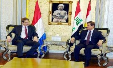 Holenda Konsulusxaneya Xwe Li Hewlêrê Vedike