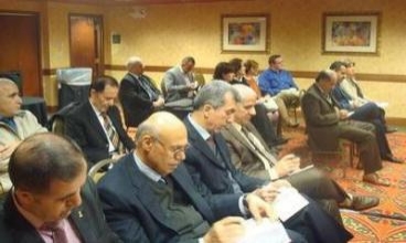 Heyeteke Kurdistanî Beşdariya Konferanesekî Li Amerîkayê Kir