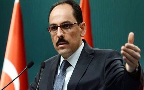 Serokomariya Tirkiyê: Em bo şer naçin Sûriyê