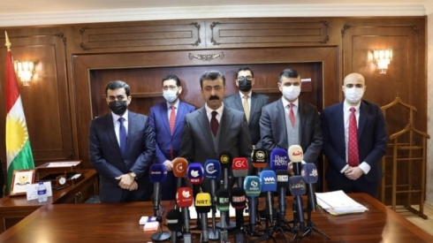 Li Herêma Kurdistanê xeteke trênê ya pêşketî tê çêkirin