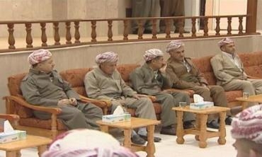 Bi Amadebûna Serok Barzanî  Perseya Şêx Ebdulah Barzanî Bi Rêve Çû