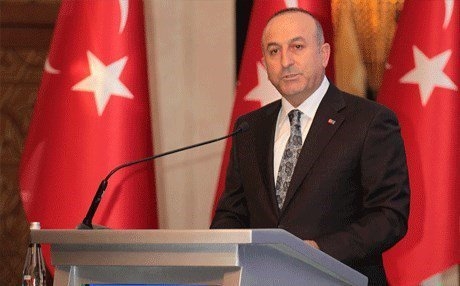 Çavuşoglu: Li her cihekî pêwîst be emê operasiyonan bikin