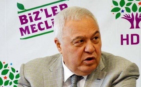 Parlamenterê HDPê,Dogan: Haya HDPê ji hevdîtina min û Erdogan nebû