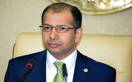 Serokê parlamentoyê: Bila Iraq perçe bibe