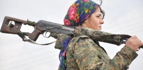 Azadkirina gundên Kobanê berdewam e