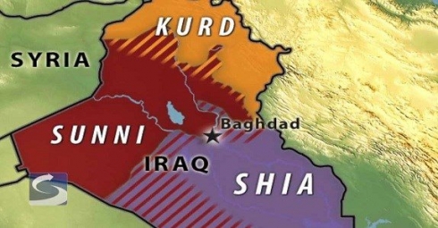 Aliyê Iraqî jî pejirand: Iraq parçe dibe!