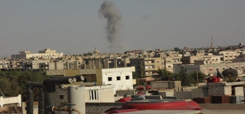 Heseke- Şerê kolanan