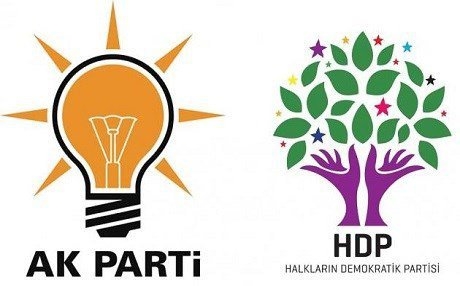 AK Partî bi HDPê re naxwaze