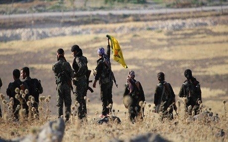 YPG: Operasyona Rûbar Qamişlo bidawî hat
