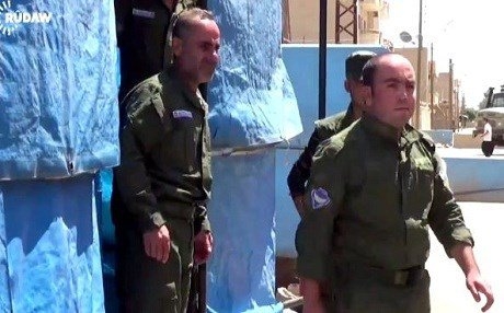 Şervanên Filleh jî di şerê DAIŞê de pişta YPGê digirin