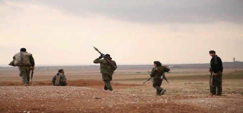 YPGê amadekarî kir: Kantona Reqayê di rê de ye!