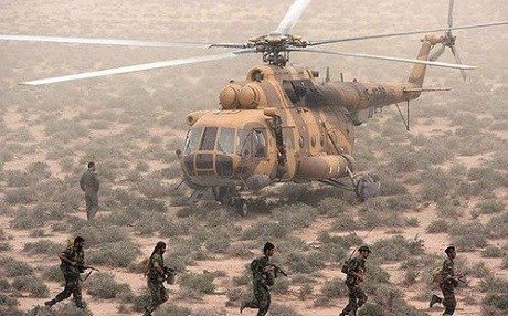 Îran hêzê dişîne sînorê Kurdistanê