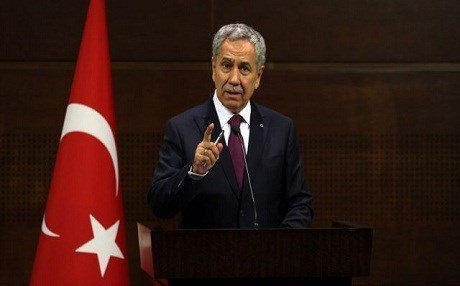 Arinç: Rojên xeter li pêşiya PKKê ne