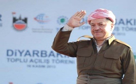 Demîrtaş li ser Barzanî ji wê parlamentera HDPê hêrs bû!