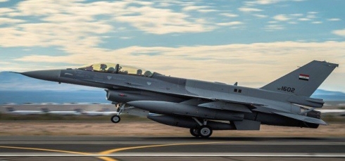 Amerîka: Em ditirsin F 16 ên Iraqê bikevin dest DAIŞê