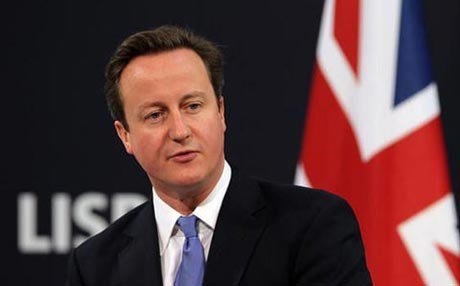 Cameron: Em ne li pişta Îranê ne