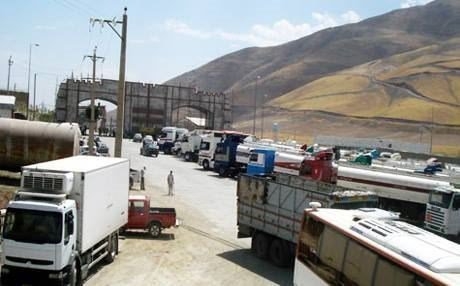 Îranê rê da tankêrên petrolê ji Başûr derbasî Rojhilat bibin