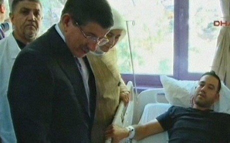 Davûtoglu diçe Sirûcê