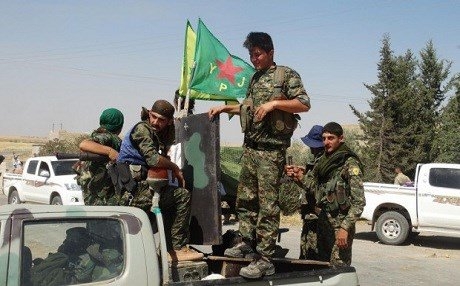 Hesekê – Taxên Neşwa Rojhilat û Neşwa Rojava ketin destê YPGê