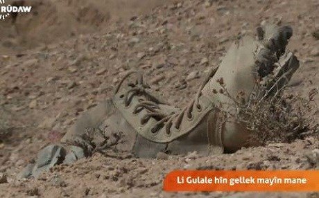 Gundê Gulale – Heta niha ji ber bombeyên DAIŞê 8 Pêşmerge şehîd bûne