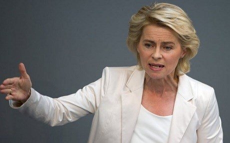 Wezîra Bergiriyê ya Almanyayê: Nabe pêvajoya aştiyê bikeve metirsiyê